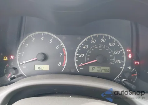 2009 Toyota Corolla из США, поврежденный, VIN JTDBL40EX9J016667